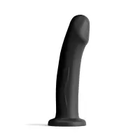 Фалоімітатор Dorcel Real Pleasure L Black — Переглянути зображення 1