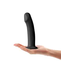 Фалоімітатор Dorcel Real Pleasure L Black — Переглянути зображення 3