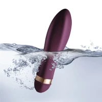 Набір для пар Climaximum Desire анальна пробка + вібратор, 10 режимів, на батарейках — Переглянути зображення 4