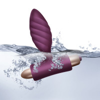 Набор для пар Climaximum Desire анальная пробка + вибратор, 10 режимов, на батарейках — Просмотреть изображение 5