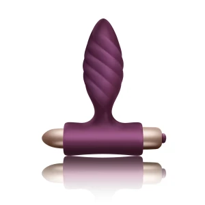 Набір для пар Climaximum Desire анальна пробка + вібратор, 10 режимів, на батарейках