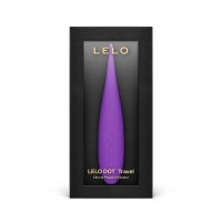 Клиторальный вибратор LELO DOT Travel Purple