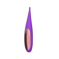 Кліторальний вібратор LELO DOT Travel Purple, точкова стимуляція, 8 режимів — Просмотреть изображение 1