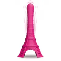 Вібратор La Tour Est Folle Paris Pink — Переглянути зображення 1
