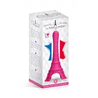Вібратор La Tour Est Folle Paris Pink — Переглянути зображення 2