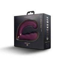 Вібратор Rocks Off Variety Burgundy — Просмотреть изображение 8