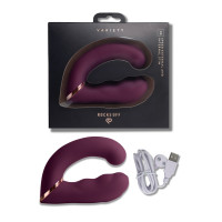 Вібратор Rocks Off Variety Burgundy — Просмотреть изображение 7