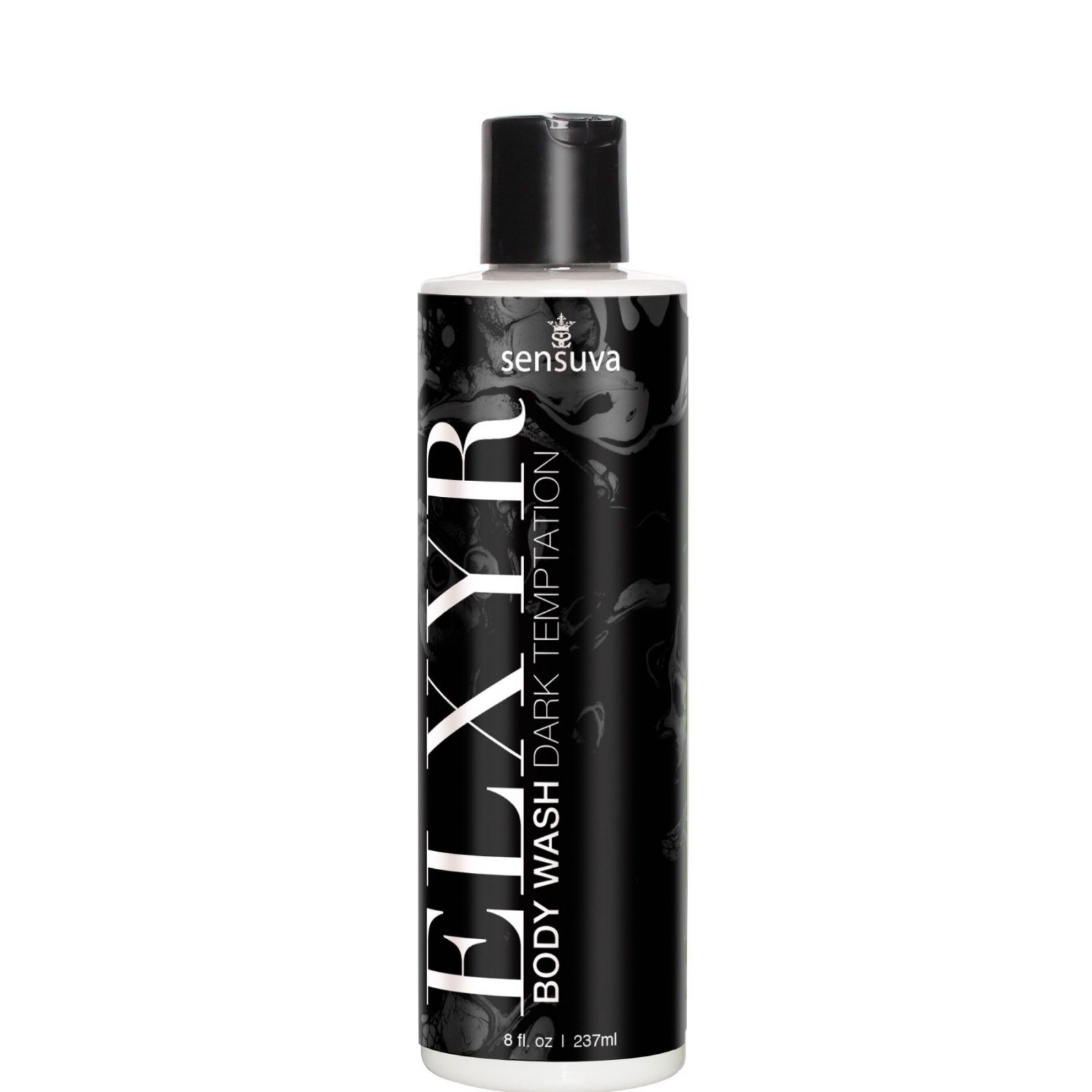 Гель для душа Sensuva Body Wash - Dark Temptation (236 мл)