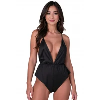 Боді Passion SENSIE BODY black XL — Переглянути зображення 1