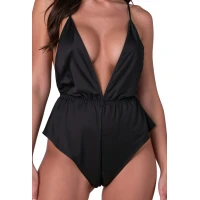 Боді Passion SENSIE BODY black XL — Переглянути зображення 2