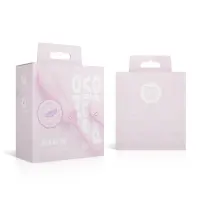 Віброяйце-віброкуля Good Vibes Only – SIVA Bullet Vibrator Soft Silicone – Pink, 10 режимів — Просмотреть изображение 10