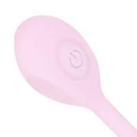 Виброяйцо Good Vibes Only - SIVA Bullet Vibrator Soft Silicone - Pink Виброяйцо Good Vibes Only - SIVA Bullet Vibrator Soft Silicone - Pink