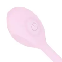 Віброяйце-віброкуля Good Vibes Only – SIVA Bullet Vibrator Soft Silicone – Pink, 10 режимів — Просмотреть изображение 5