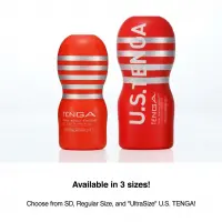 Мастурбатор Tenga SD Original Vacuum Cup Gentle — Переглянути зображення 7