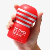 Мастурбатор Tenga SD Original Vacuum Cup Gentle — Переглянути зображення 4