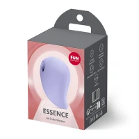 Вакуумний стимулятор Fun Factory Essence Purple, 11 режимів роботи, перезаряджуваний — Переглянути зображення 9