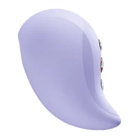 Вакуумний стимулятор Fun Factory Essence Purple, 11 режимів роботи, перезаряджуваний — Переглянути зображення 4
