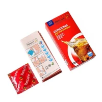 Презервативи Recare Cola Dotted&amp;Ribbed Condoms 12 шт, з пухирцями та ребрами, аромат: Кола — Переглянути зображення 3