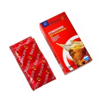 Презервативи Recare Cola Dotted&amp;Ribbed Condoms 12 шт, з пухирцями та ребрами, аромат: Кола — Переглянути зображення 2