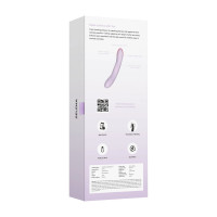 Смарт-вібратор з пульсацією Svakom Selena — Просмотреть изображение 15