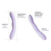 Смарт-вібратор з пульсацією Svakom Selena — Просмотреть изображение 8