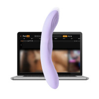 Смарт-вібратор з пульсацією Svakom Selena — Просмотреть изображение 7