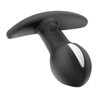 Анальная пробка Fun Factory B BALLS UNO Black