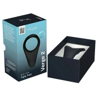 Смарт-віброкільце We-Vibe VERGE 2 Black — Переглянути зображення 12