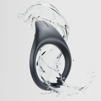 Смарт-виброкольцо WE-VIBE VERGE 2 Black — Просмотреть изображение 17