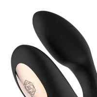 Вібратор для пар Rosy Gold - Remote Control Couple Vibrator — Просмотреть изображение 6