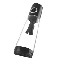 Автоматическая вакуумная помпа Men Powerup Luxury Pump с вибромассажем — Просмотреть изображение 3
