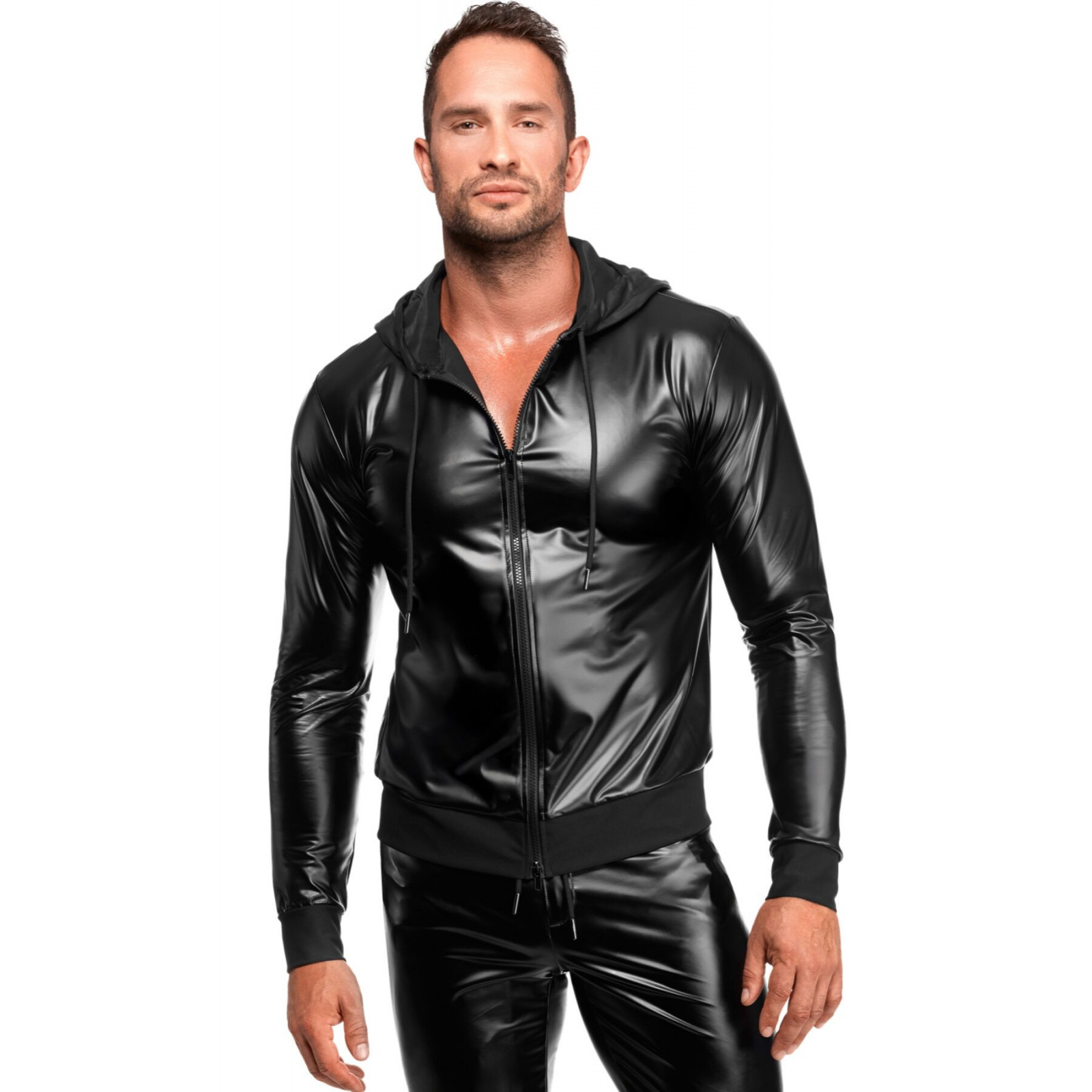 Мужская толстовка Noir Handmade H086 Vexen hooded jacket XL