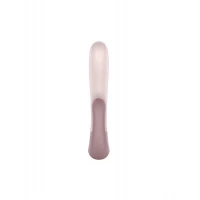 Смарт вібратор-кролик із підігрівом Satisfyer Heat Wave Mauve — Переглянути зображення 2