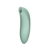 Вакуумний смарт-стимулятор для пар We-Vibe Melt 2 Sage (розводи на пакованні) — Переглянути зображення 1