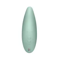 Вакуумний смарт-стимулятор для пар We-Vibe Melt 2 Sage (розводи на пакованні) — Переглянути зображення 12