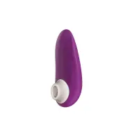Вакуумний кліторальний стимулятор Womanizer Starlet 3 VIOLET (пошкоджене паковання!!!) — Переглянути зображення 1