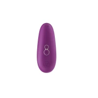 Вакуумний кліторальний стимулятор Womanizer Starlet 3 VIOLET (пошкоджене паковання!!!) — Переглянути зображення 6