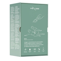 Вакуумный смарт-стимулятор для пар We-Vibe Melt 2 Sage (разводы на упаковке!!!) — Просмотреть изображение 14