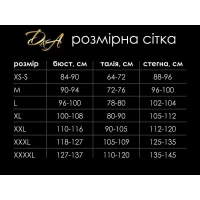 Сукня лакована червона &quot;Спокусниця Марго&quot; XXL, блискавка на всю довжину позаду — Переглянути зображення 6