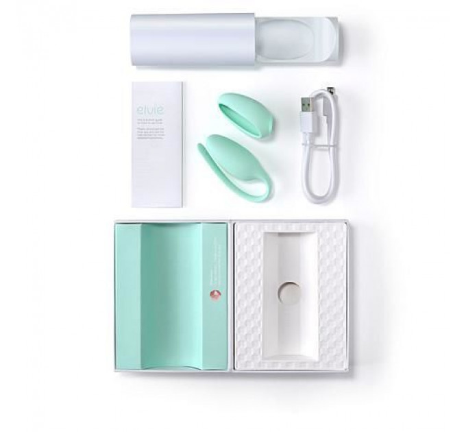 Преміумтренажер Кегеля Elvie Exercise Tracker (м'ята упаковка!!!)