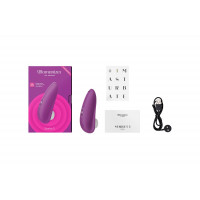 Вакуумный клиторальный стимулятор Womanizer Starlet 3 VIOLET (повреждена упаковка!!!) — Просмотреть изображение 5