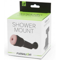 Крепление для душа Fleshlight Shower Mount, присоска с креплением к мастурбатору Флешлайт
