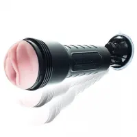 Кріплення для душу Fleshlight Shower Mount, присоска з кріпленням до мастурбатора Флешлайт — Переглянути зображення 2