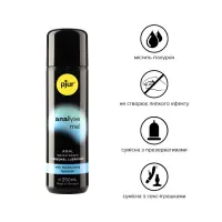 Анальний лубрикант pjur analyse me! Moisturising 250 мл, на водній основі, з гіалуроном — Переглянути зображення 2