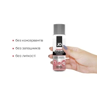 Лубрикант на силіконовій основі JO PREMIUM — WARMING (60 мл) — Переглянути зображення 2