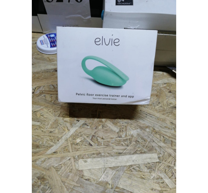 Преміумтренажер Кегеля Elvie Exercise Tracker (м'ята упаковка!!!)