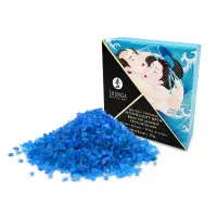 Сіль для ванни Shunga Moonlight Bath – Ocean Breeze (75 гр), сіль Мертвого моря, ароматичні олії — Переглянути зображення 2