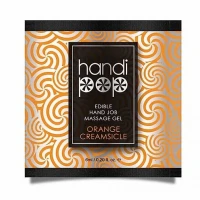 Пробник Sensuva - Handipop Orange Creamsicle (6 мл) — Переглянути зображення 1