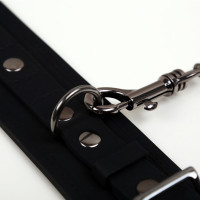 Наручники із силікону Pornhub Silicone Wrist Buckles — Переглянути зображення 4