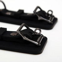 Наручники із силікону Pornhub Silicone Wrist Buckles — Переглянути зображення 5